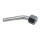 INTL-HF5002 #6 45 degree aluminum barb female O-ring R134A Fitting