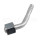 INTL-HF5002 #6 45 degree aluminum barb female O-ring R134A Fitting