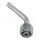 INTL-HF5002 #6 45 degree aluminum barb female O-ring R134A Fitting