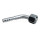 INTL-HF5002 #6 45 degree aluminum barb female O-ring R134A Fitting