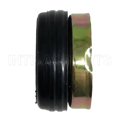 AC Compressor shaft seal lip seal for Mitsubishi MSC90C MSC105C New panasonic R134a