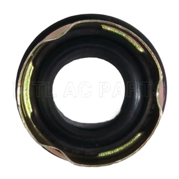 AC Compressor shaft seal lip seal for Mitsubishi MSC90C MSC105C New panasonic R134a