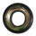 AC Compressor shaft seal lip seal for Mitsubishi MSC90C MSC105C New panasonic R134a