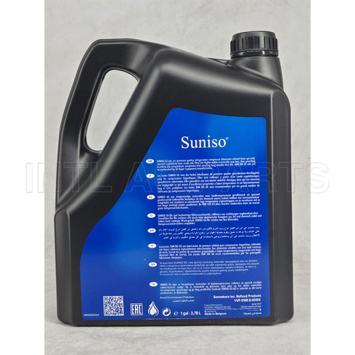 4GS 3.78L Suniso Oil Arabia Edition Transparent Color