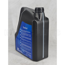 4GS 3.78L Suniso Oil Arabia Edition Transparent Color