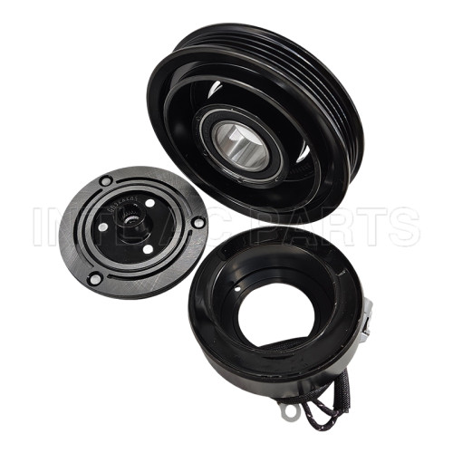 4PK Compressor Clutch Suzuki Baleno II 1.2B Brand New