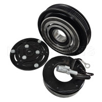 4PK Compressor Clutch Suzuki Baleno II 1.2B Brand New