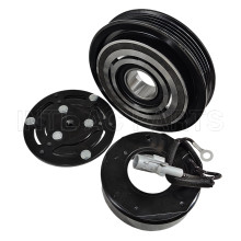 4PK Compressor Clutch Suzuki Baleno II 1.2B Brand New