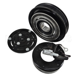 4PK Compressor Clutch Suzuki Baleno II 1.2B Brand New