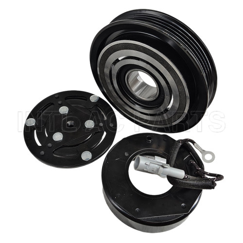4PK Compressor Clutch Suzuki Baleno II 1.2B Brand New