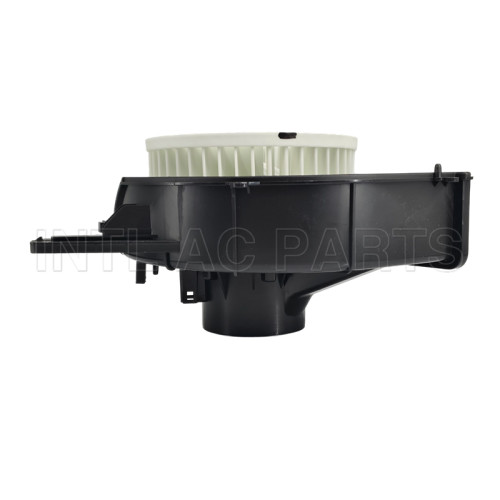 Blower motor FOR 1999-2007 SKODA FABIA CCW 6Q1820015H 173*70mm 12V