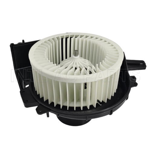 Blower motor FOR 1999-2007 SKODA FABIA CCW 6Q1820015H 173*70mm 12V