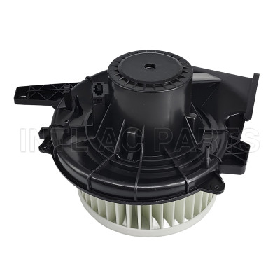 Blower motor FOR 1999-2007 SKODA FABIA CCW 6Q1820015H 173*70mm 12V