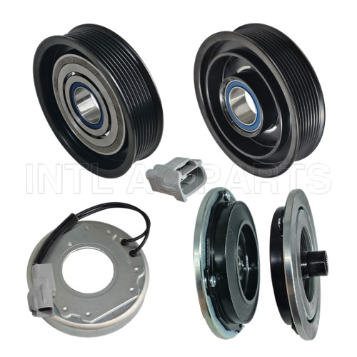 7SAS17C Auto Ac Clutch 2019-2024 Ram 1500 2.7L 136-141MM 8PK 12V