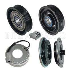7SAS17C Auto Ac Clutch 2019-2024 Ram 1500 2.7L 136-141MM 8PK 12V