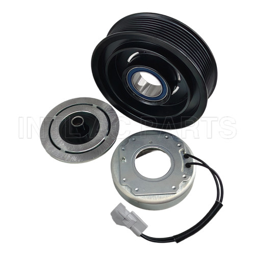 7SAS17C Auto Ac Clutch 2019-2024 Ram 1500 2.7L 136-141MM 8PK 12V