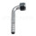 #8 90degree Aluminum Female Flare Fitting Barb