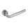 #8 90degree Aluminum Female Flare Fitting Barb