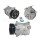 V5 AC Compressor Kit for Chevrolet LSi L4 CC:1794 CID 1.8L/ NIVA CO 20347C 1520347