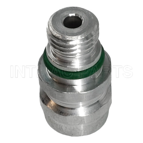 R134a Auto Air Conditioner Aluminum Valve M11*1.25