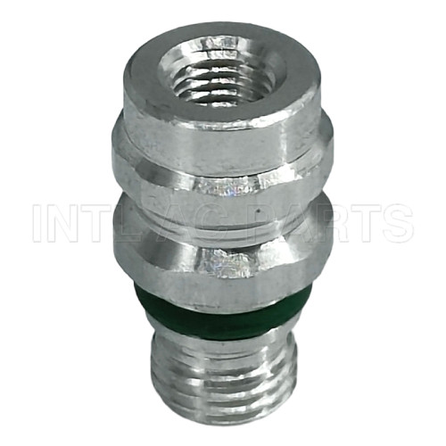 R134a Auto Air Conditioner Aluminum Valve M11*1.25