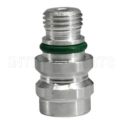 R134a Auto Air Conditioner Aluminum Valve M11*1.25
