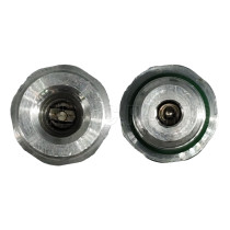 R134a Auto Air Conditioner Aluminum Valve M11*1.25