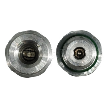 R134a Auto Air Conditioner Aluminum Valve M11*1.25