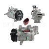 7VL AC COMPRESSOR Volkswagen Polo Lavida T-Cross 1.5L 6PK 20D.820.803 2QD 820 803 C FM10S14C-011
