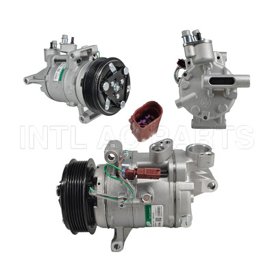 7VL AC COMPRESSOR Volkswagen Polo Lavida T-Cross 1.5L 6PK 20D.820.803 2QD 820 803 C FM10S14C-011