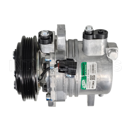 SS96 AC COMPRESSOR L7 CHANGAN 4PK 110MM 12V B511F280103-0700