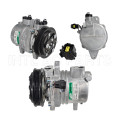 SS96 AC COMPRESSOR L7 CHANGAN 4PK 110MM 12V B511F280103-0700