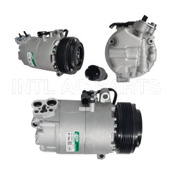 CSV613C Auto Ac Compressor BMW Z4 Convertible Coupe 6PK 110MM 64529145355 64526933307