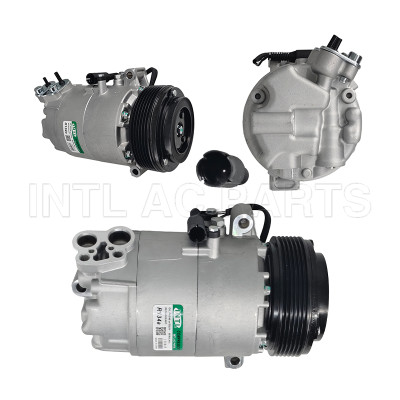 CSV613C Auto Ac Compressor BMW Z4 Convertible Coupe 6PK 110MM 64529145355 64526933307