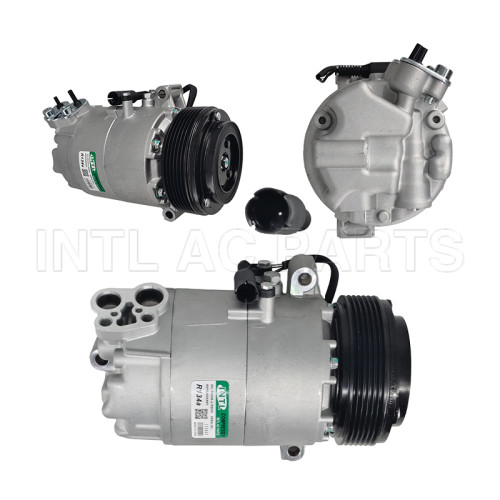 CSV613C Auto Ac Compressor BMW Z4 Convertible Coupe 6PK 110MM 64529145355 64526933307