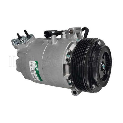 CSV613C Auto Ac Compressor BMW Z4 Convertible Coupe 6PK 110MM 64529145355 64526933307