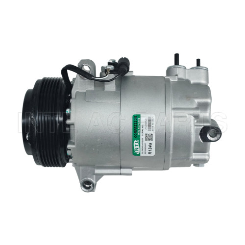 CSV613C Auto Ac Compressor BMW Z4 Convertible Coupe 6PK 110MM 64529145355 64526933307