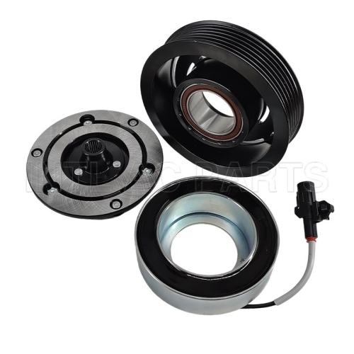 CVC Compressor Clutch Assembly Pontiac Vibe / Toyota Vibe Base L4