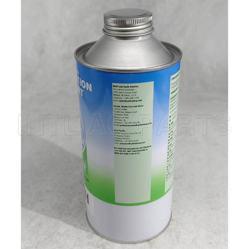 Customize New Bottle RL68H Emkarate 1L Compressor Oil