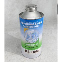 Iron Cap Customize New Bottle Emkarate Compressor Oil RL 100H 1L