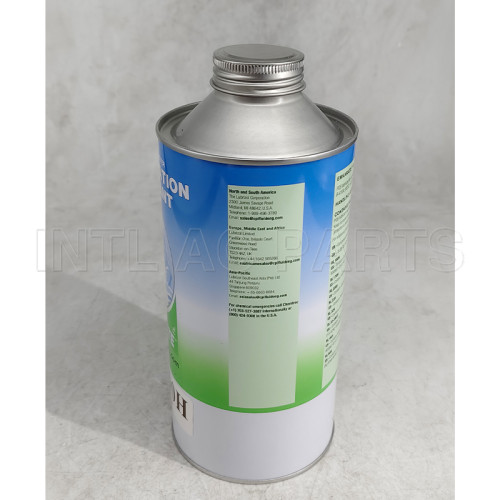 Iron Cap Customize New Bottle Emkarate Compressor Oil RL 100H 1L