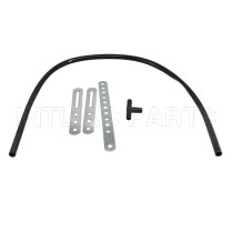 BEU-848-100 Evaporator Unit Assembly HD OR 12V Without  Thermostat