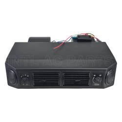 Evaporator Unit BEU-404-100 O-RING LHD With a four-hole panel