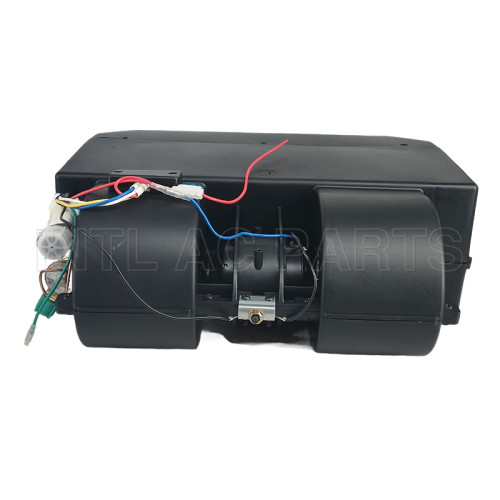 Evaporator Unit BEU-404-100 O-RING LHD With a four-hole panel