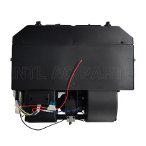 Evaporator Unit BEU-404-100 O-RING LHD With a four-hole panel