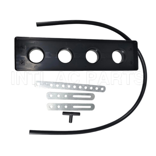 Evaporator Unit BEU-404-100 O-RING LHD With a four-hole panel
