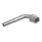 #10 R134a  90° Degree Aluminum Fitting Barb