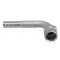 #10 R134a  90° Degree Aluminum Fitting Barb