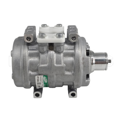 DENSO 10P15 auto ac compressor Ford 250/350/4000 f250 f350 f4000 JOHN DEERE L200 WITHOUT CLUTCH