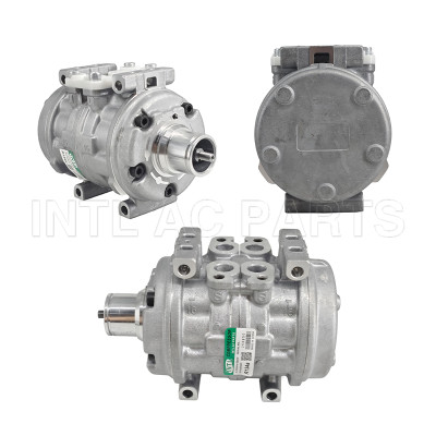 DENSO 10P15 auto ac compressor Ford 250/350/4000 f250 f350 f4000 JOHN DEERE L200 WITHOUT CLUTCH